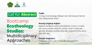 Selamat! Sejumlah Dosen FTIK Lolos ke Bootcamp Ecotheology Studies